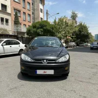 206 83 اتوماتیک