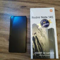 Redmi note 14s آکبند