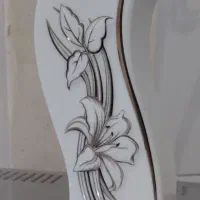 گلدان چینی