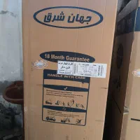 یخچال فریزر (کمبی بالا پایین) جهان شرق بزرگ، جادار