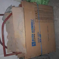 درب ماشین مزدا سواری