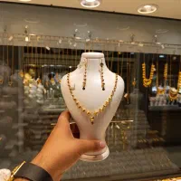 گوشواره و گردنبند بدون اجرت