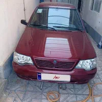 پراید 132شاسی پلم