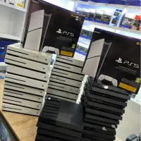 Ps5 slim digital دو دسته|کنسول، بازی ویدئویی و آنلاین|ارومیه, |دیوار
