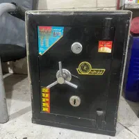 قلیان برنج و گاوصندوق کاوه