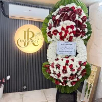 ارسال ب تمامی نقاط کرج تاج گل