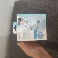 دوربین چاپ فوری فوجی مدل Instax Mini 9