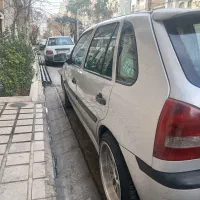 فولکس گل|خودرو سواری و وانت|قیامدشت - خاورشهر, |دیوار