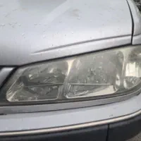 چراخ جلو پارس سمت راننده