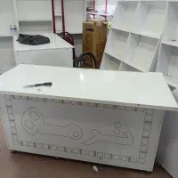 mdf سفید|جاکفشی، کمد، دراور|شوش, |دیوار