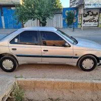 پژو ۴۰۵ دوگانه فابریک مدل ۹۴