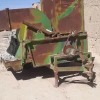 خرمنکوب جدا کننده کاه از گتدم