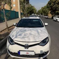 ام جی 6 نیو 2015