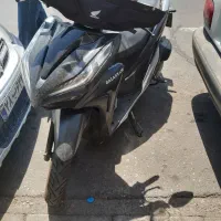cl150 گلکسی نیرو موتور