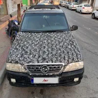 موسو شش سیلندر اتومات
