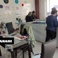 آموزشگاه آزاد خاتون شروع ثبت نام دوره کوردی دوزی