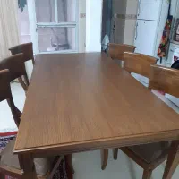 میز و صندلی هشت نفره