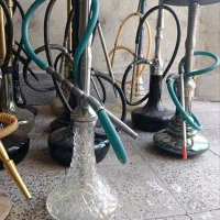 قلیان عربی فانتزی