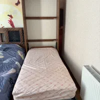 تخت خواب کمدی تک نفره