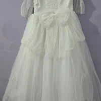 پیراهن عروسی بچگانه