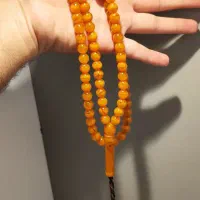 تسبیح کهربا ۱۰۱ عددی