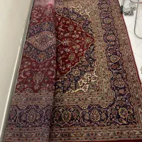 فرش دست باف 12 متری لاکی