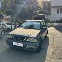 پراید ۸۰ کاربراتور