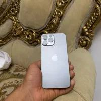 ایفون 13پرو مکس بدون خش و بازشدگی معاوضه با 17