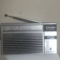 رادیو قدیمی پاناسونیک