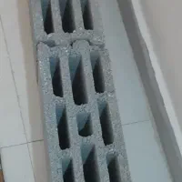 بلوک ۴ جداره سبک  ۴۰×۱۵ تحویل در محل شما