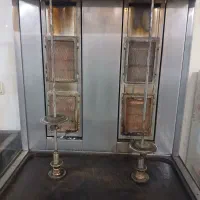 دستگاه دنر مرغ