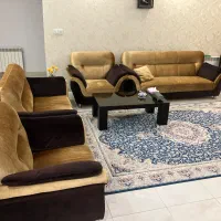 فروشی فوری مبل با میز عسلی