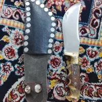 چاقو سلطنتی دسته شاخ