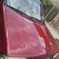 پراید صندوق دار مدل ۸۳