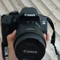 کنون 700D بدون نقطه لوازم تکمیل