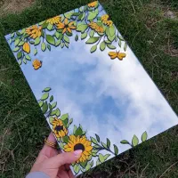 آموزش مجازی هنر ویترای ( نقاشی شیشه )