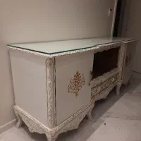 میز کنسول میز تی وی آنتیک