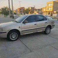 سمند 86 دوگانه فابریک