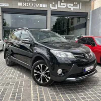 تویوتا راوفور