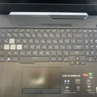 Asus TUF FA506|رایانه همراه|چالوس, |دیوار