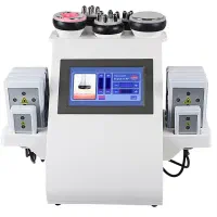 دستگاه لاغری آر اف کویتیشن 6 کاره لوویکا مدل CS108