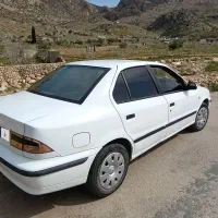 سمند ال ایکس۹۵ بسیار شیک به صورت نقد و اقساط