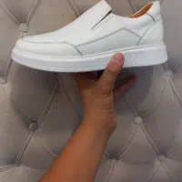 کفش چرم گاوی