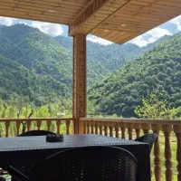 ویلای سوئدی سحر ((جکوزی دار))