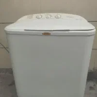 لباسشویی دو قلو 7کیلویی سوپر جنرال