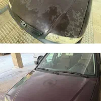 مرکز تخصصی رفع آفتاب سوختگی خودرو (بدون سنباده )