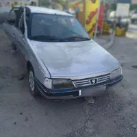 405 مدل ۸۷ تصادفی