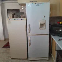 یخچال دو طبقه و فریزر