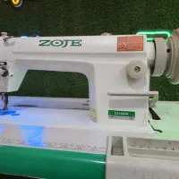 چرخ خیاطی زوجی 8500H کمپلت بزرگ مبلی۸ درجه