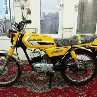 سوزوکی شکوه 125 عروسکی در حد کم یاب